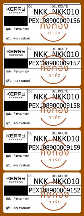 [Kerry] Ѵ ҡ촧ҹȾ 100ѹ Ҵ 5x7  ẺѺ ͧ | ͧ 80  س હ