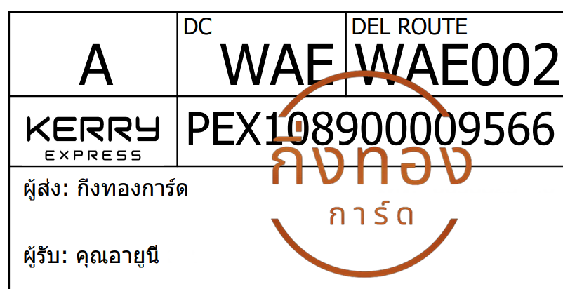 [Kerry] Ѵ ͧ觧ҹ ͧ촧ҹǪ Ҵ 4x6   7 ժ տ դ س ٹ ǤѺ
