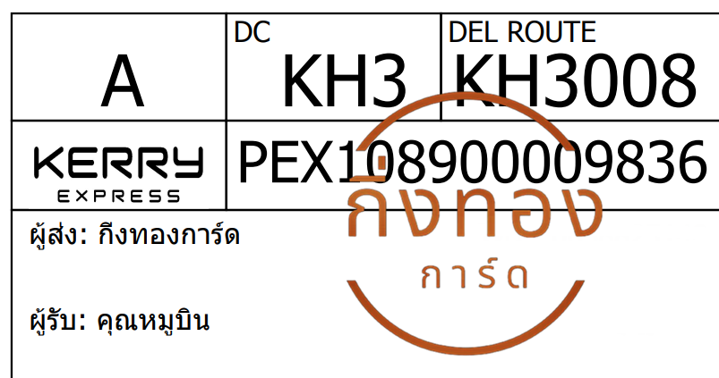 [Kerry] Ѵ ͧ촧ҹǪ ͧطǹ ͧԹ Ҵ 4x6   7 դ س ٺԹ ǤѺ