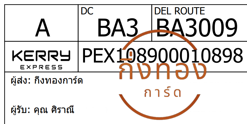[Kerry] Ѵ 촾ҹطǹ ǹ͹ ٻ Ҵ 5x7  ˹ ͧ (85642) س ҳ ǤѺ