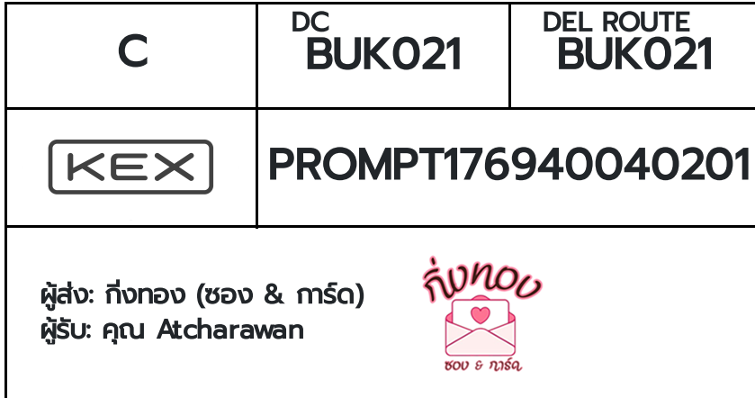 [KEX] �Ѵ�� �ͧ�����ժ��� ���� 29 ��Ҵ 5x7 ���� ˹� 80 ��� �ͧ��鹺�ҹ���� �ͧ�觧ҹ ���س Atcharawan