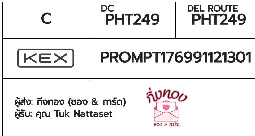 [KEX] �Ѵ�� �������ҡ��촡�Թ �����ط����ǹ���� �ҹ��ͧ�Ѱ� ��è��Ѱ� 5x7 ���� Ẻ�Ѻ ����Ѻ�ͧ ���س Tuk